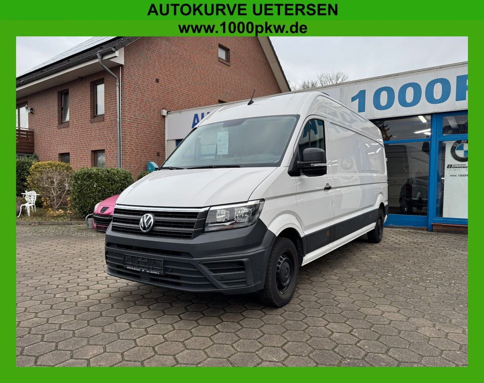 Volkswagen Crafter 2023