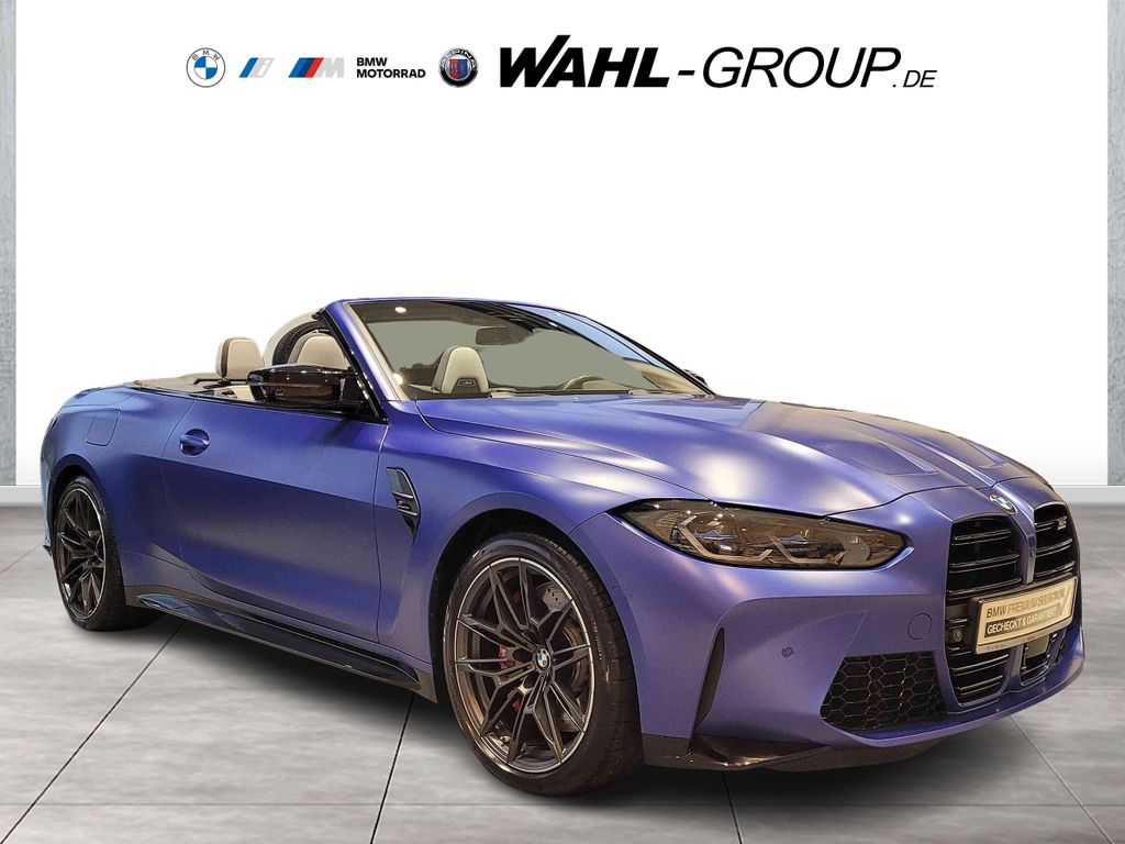 BMW M4 2022