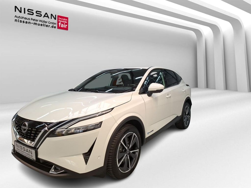 Nissan Qashqai 2024