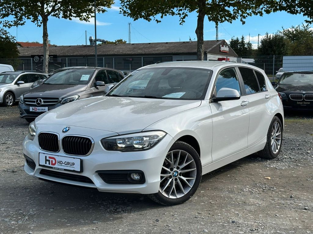 BMW 116 2015