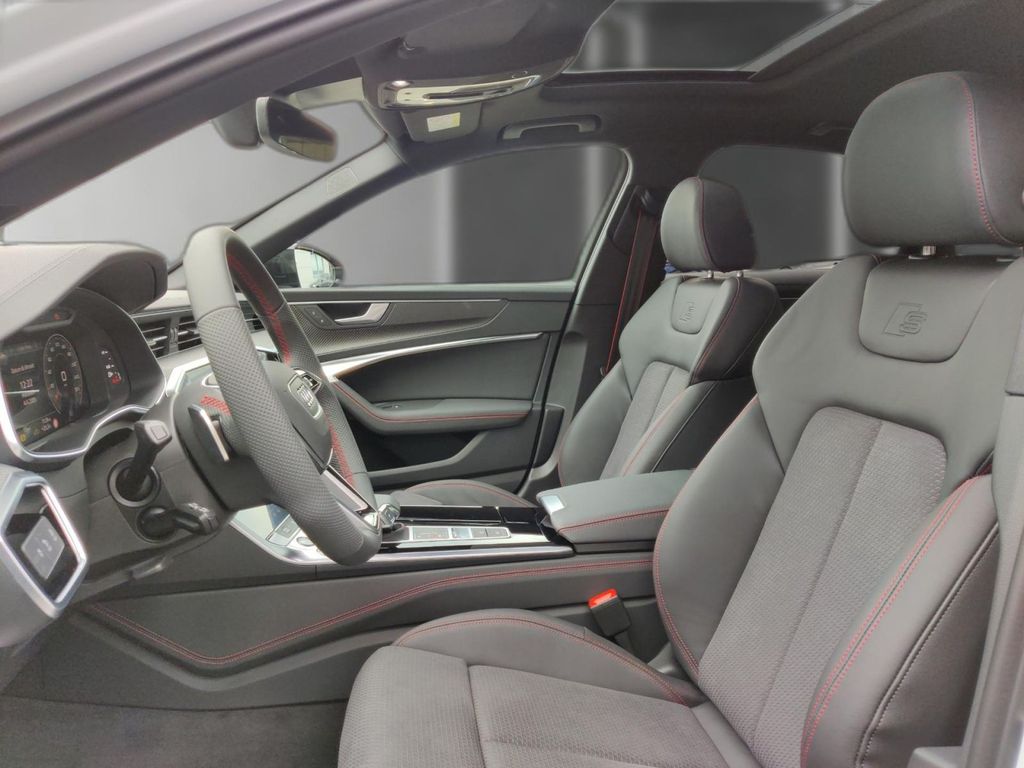 Audi A6 2025