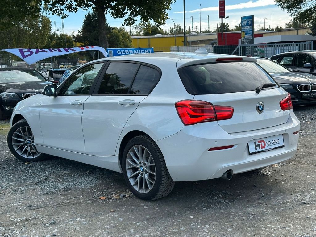 BMW 116 2015