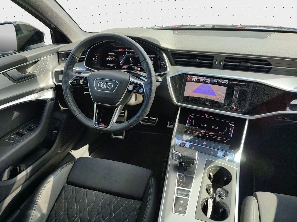 Audi S6 2024