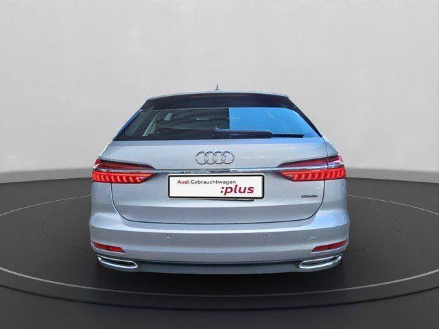 Audi A6 2021