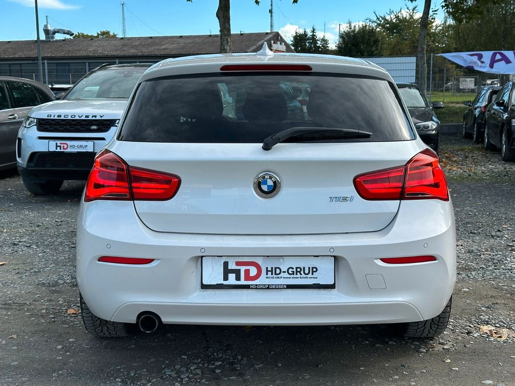 BMW 116 2015