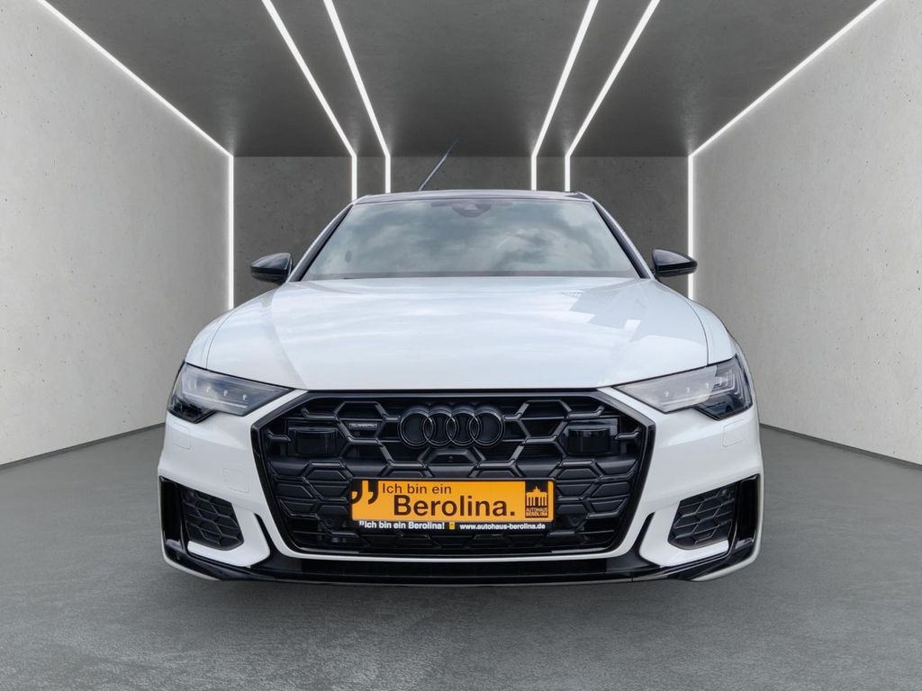 Audi A6 2025