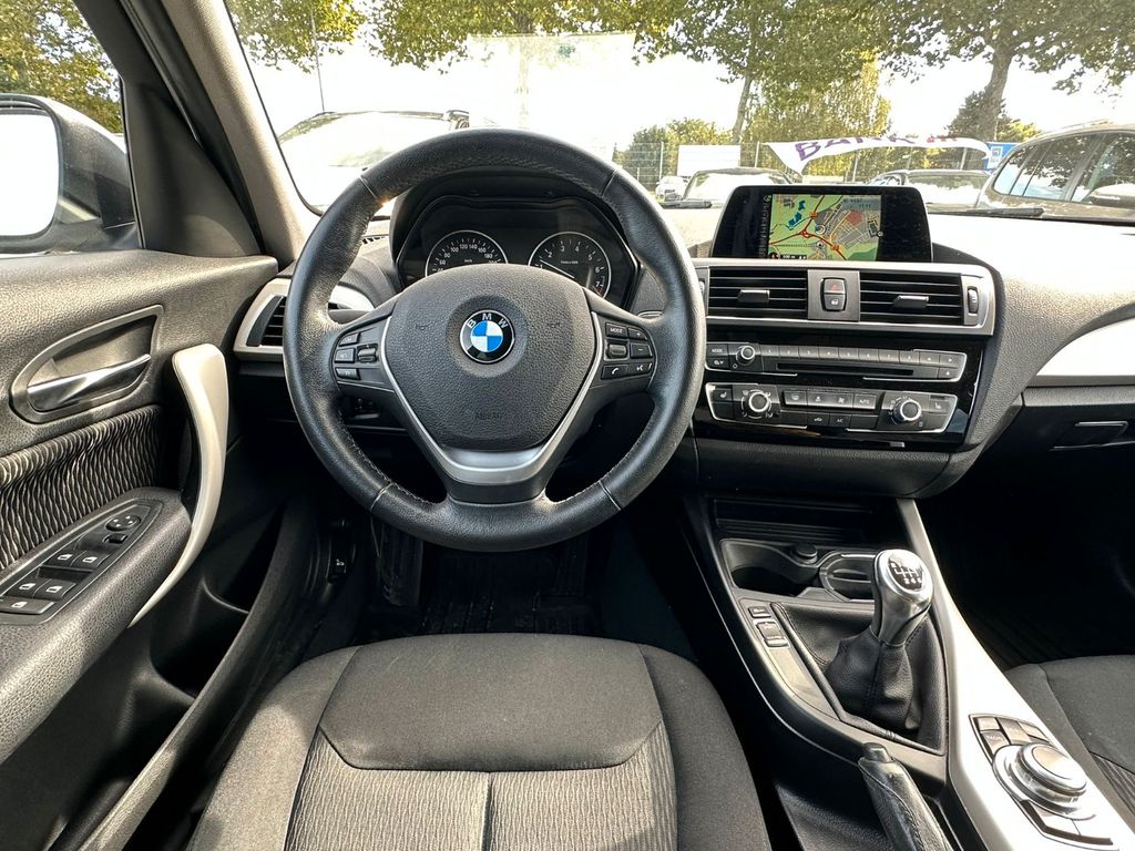 BMW 116 2015