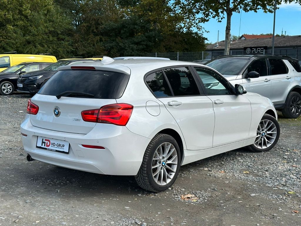 BMW 116 2015