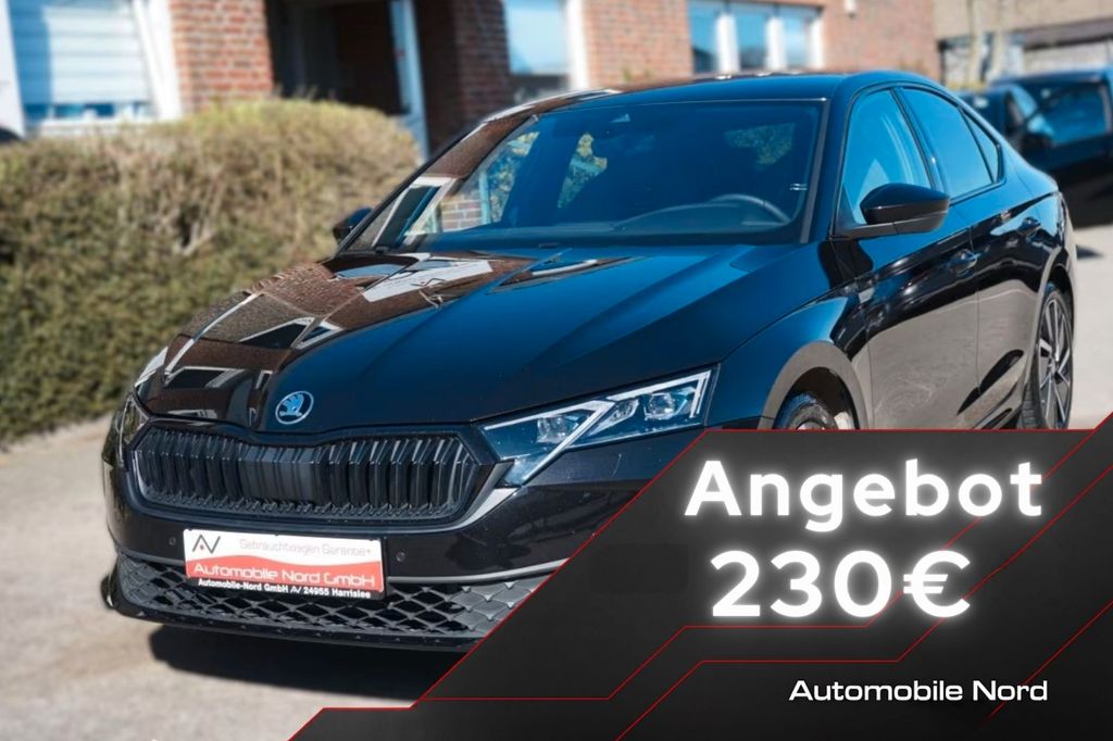 Skoda Octavia 2024