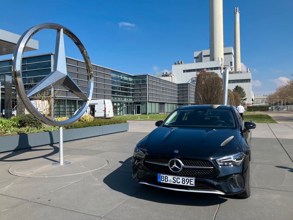 Mercedes-Benz CLA 250 2025