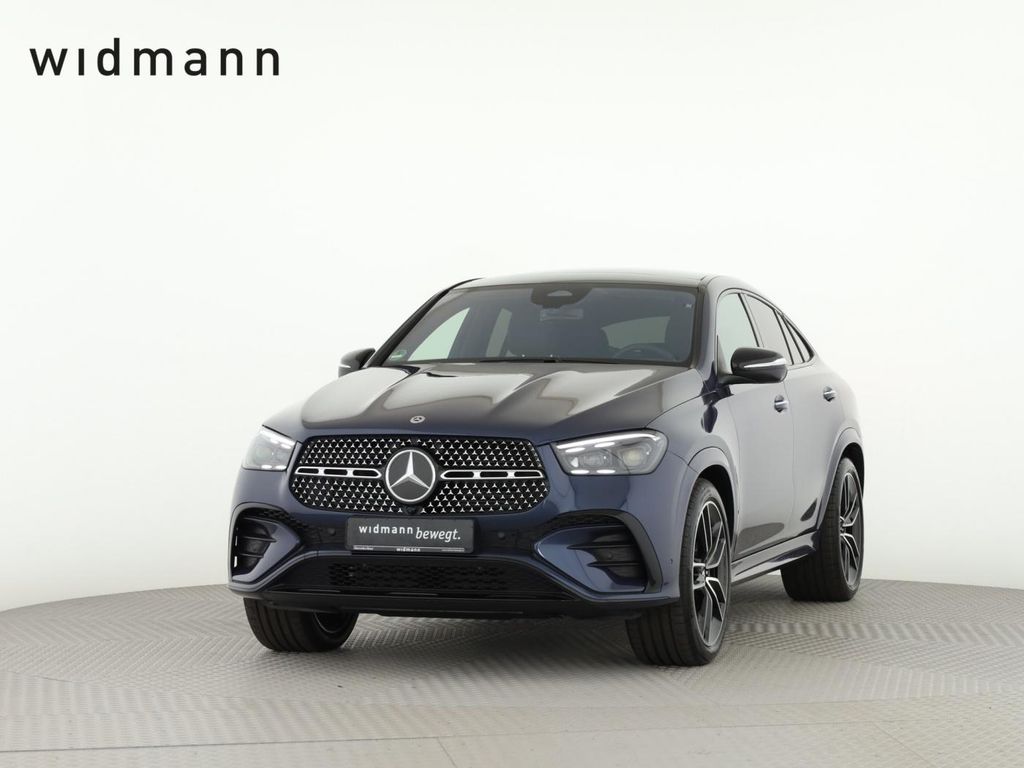Mercedes-Benz GLE 450 2025