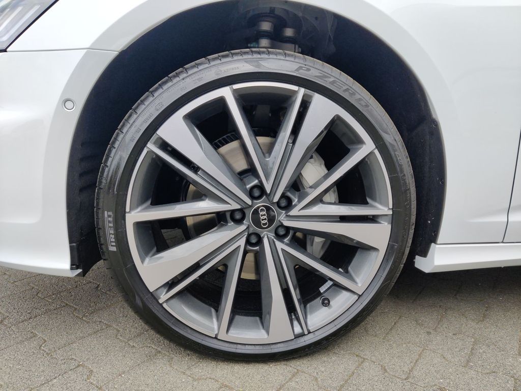 Audi A6 2025