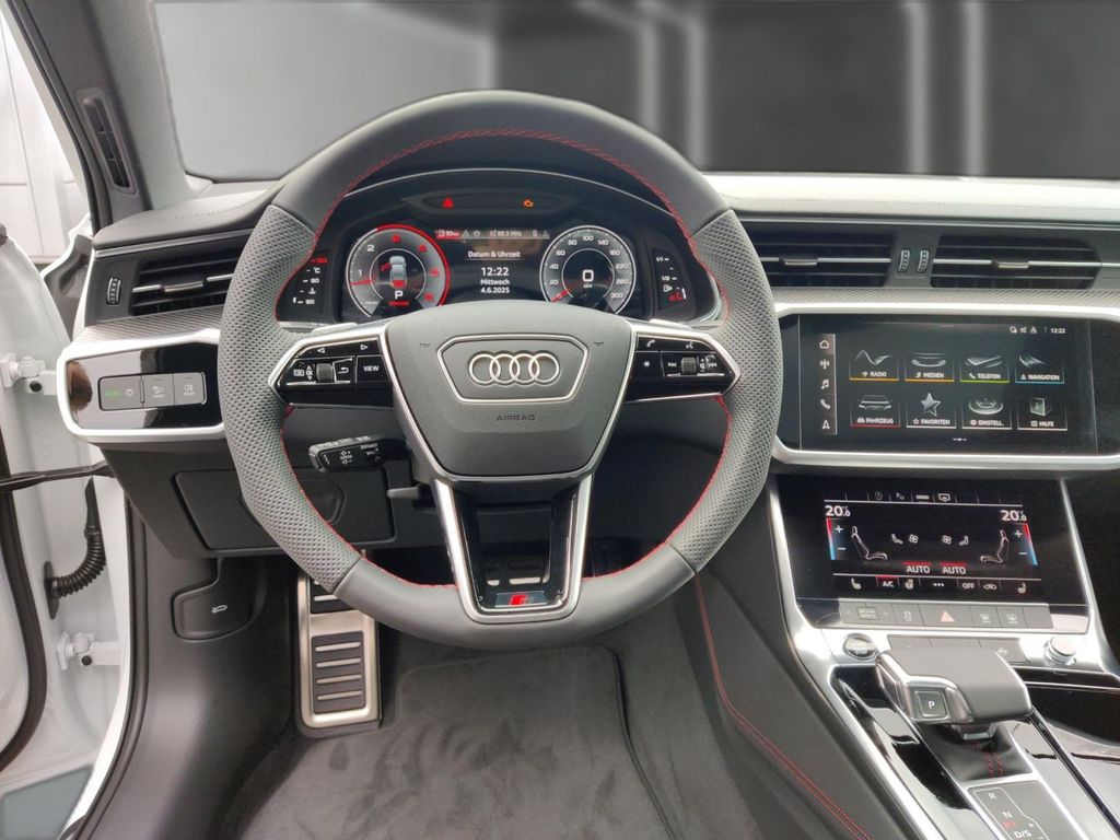 Audi A6 2025