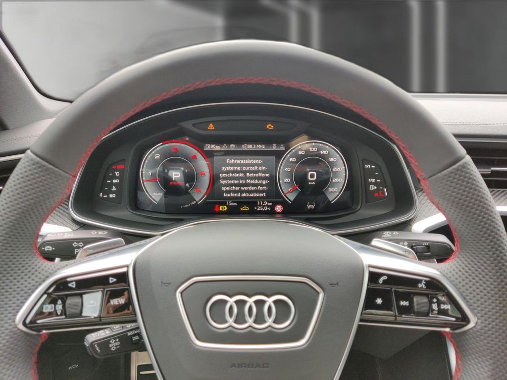 Audi A6 2025