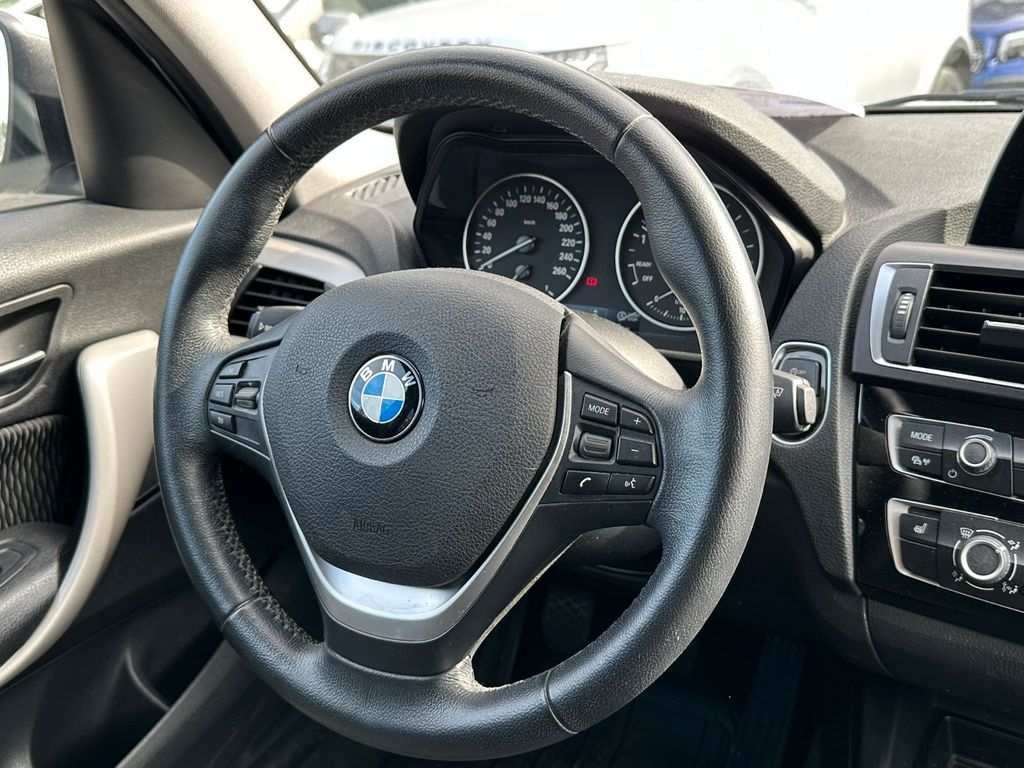 BMW 116 2015