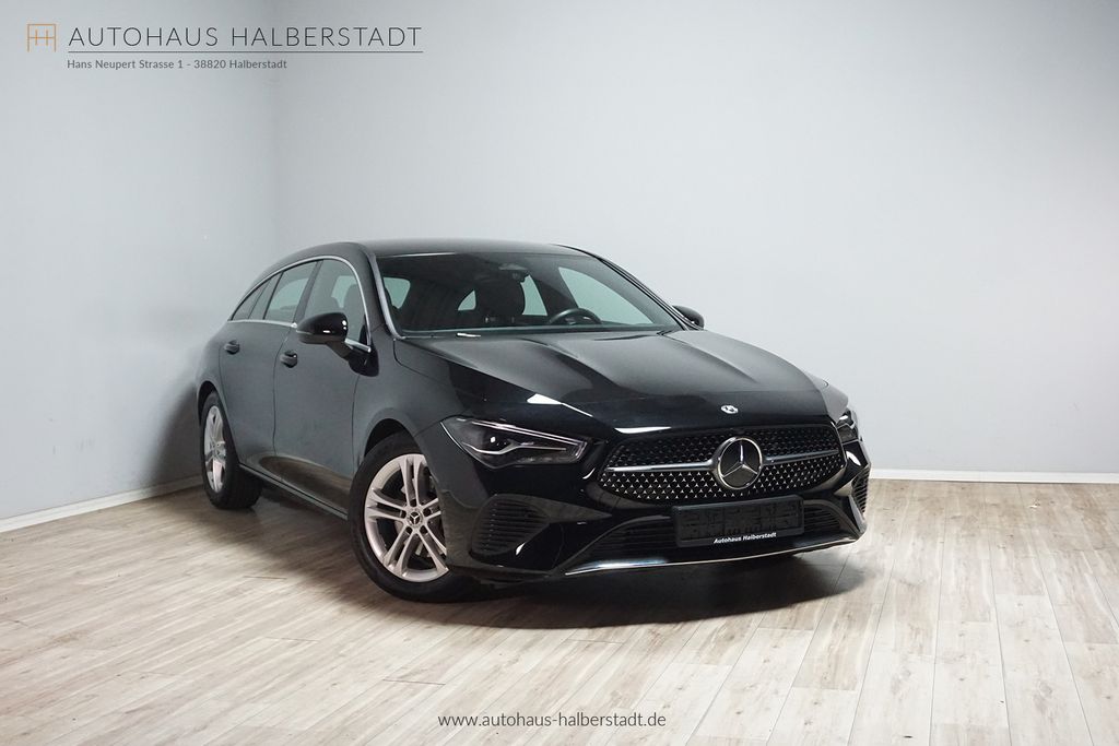 Mercedes-Benz CLA 200 Shooting Brake 2023