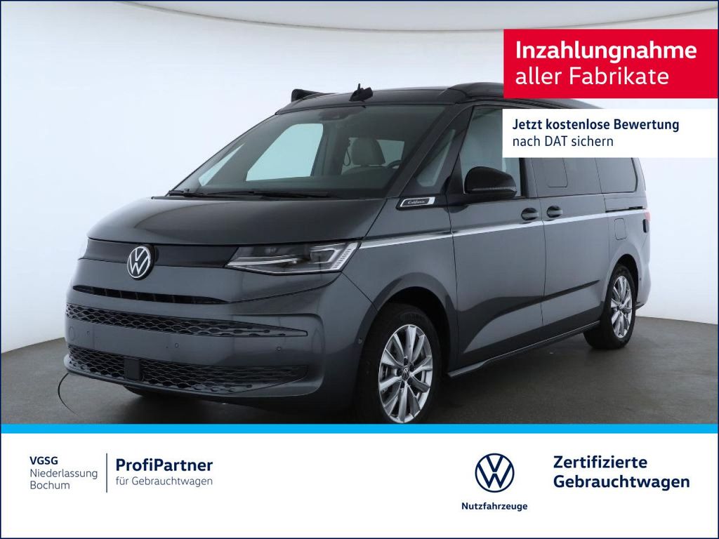 Volkswagen T7 California 2025