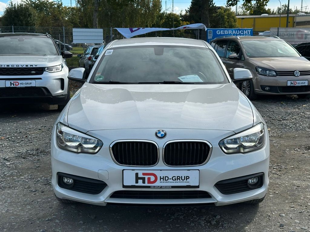 BMW 116 2015