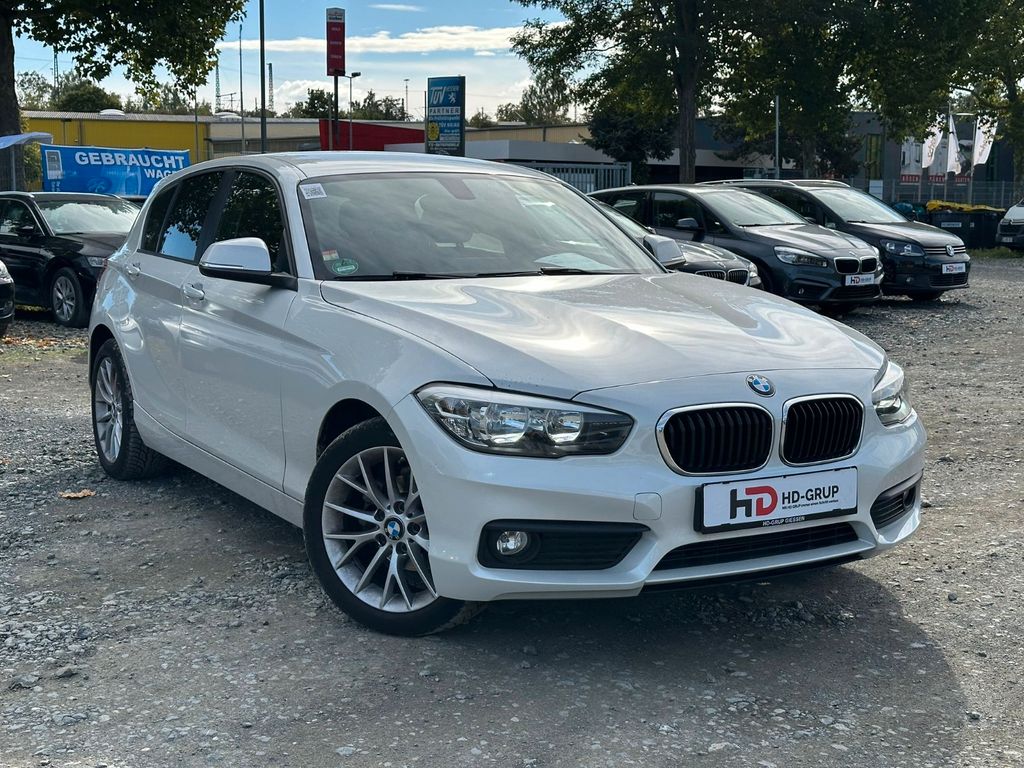 BMW 116 2015