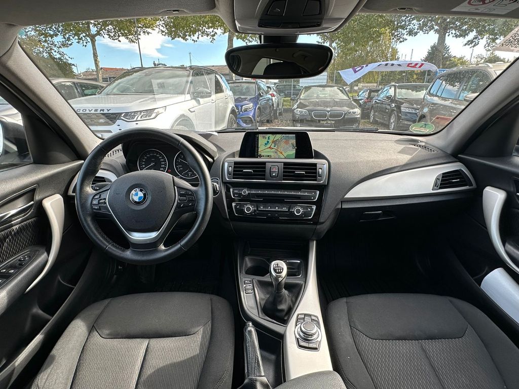 BMW 116 2015