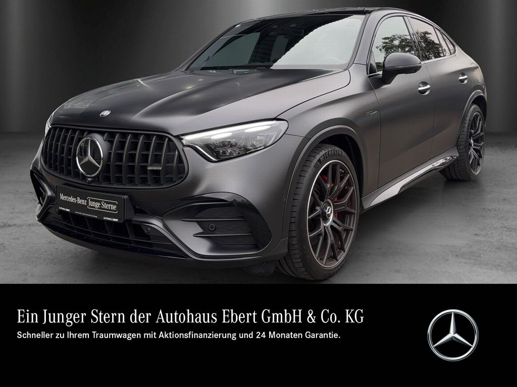 Mercedes-Benz GLC 63 AMG 2024
