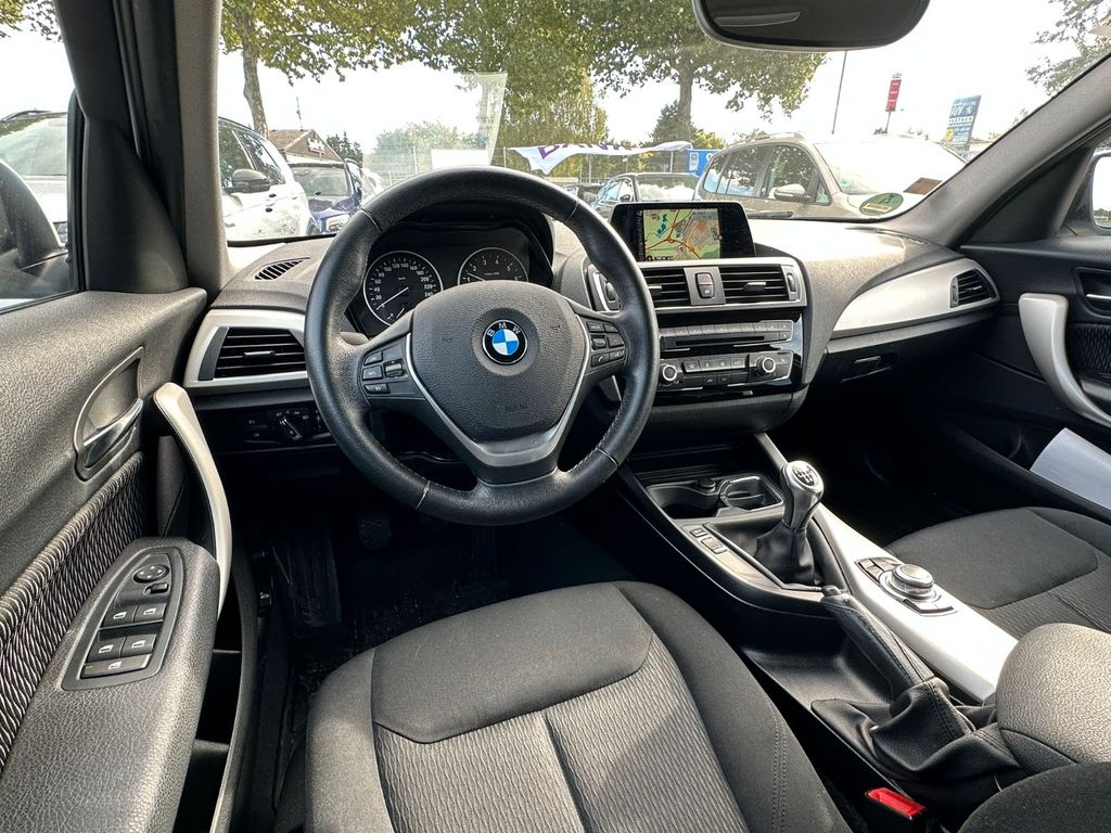 BMW 116 2015