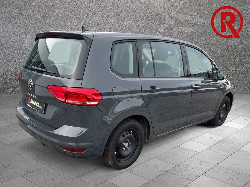 Volkswagen Touran 2025