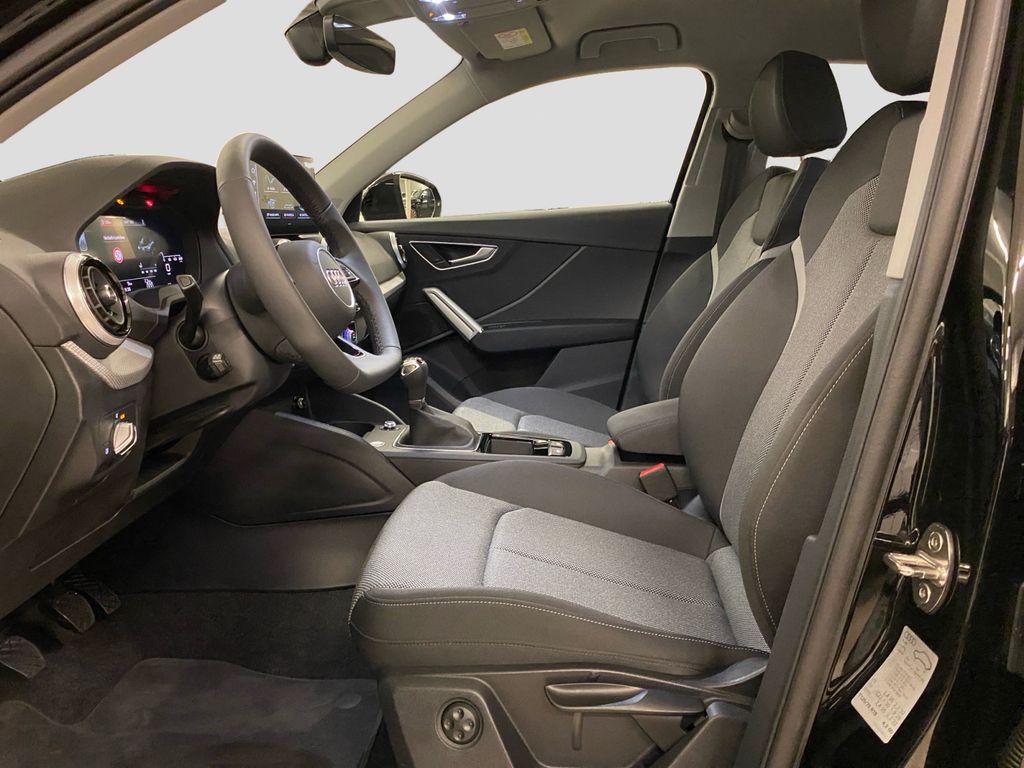 Audi Q2 2025