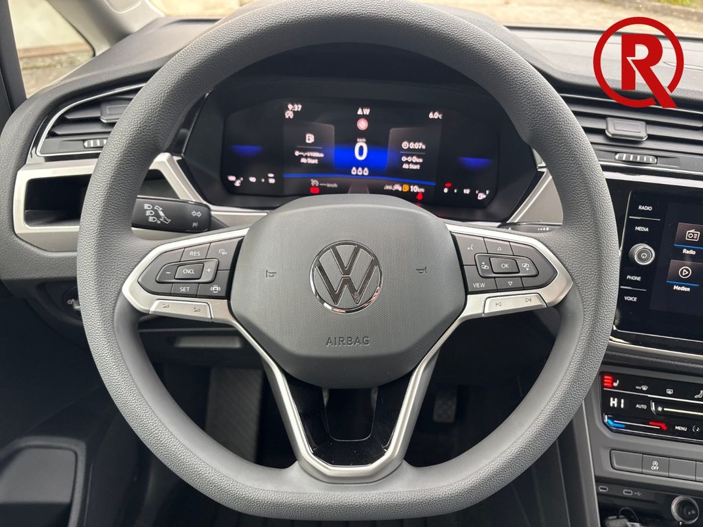 Volkswagen Touran 2025