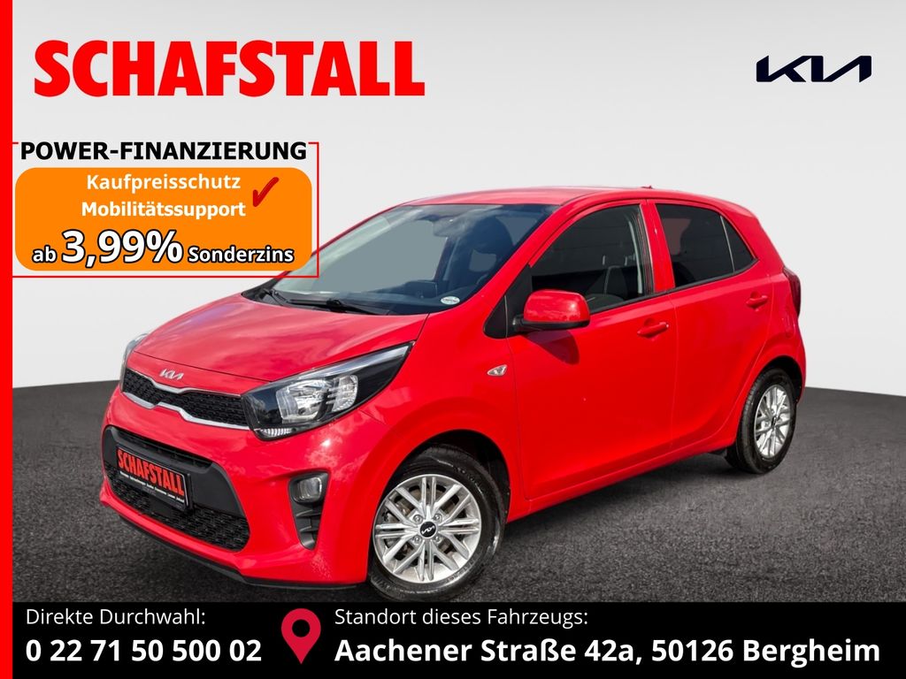 Kia Picanto 2022