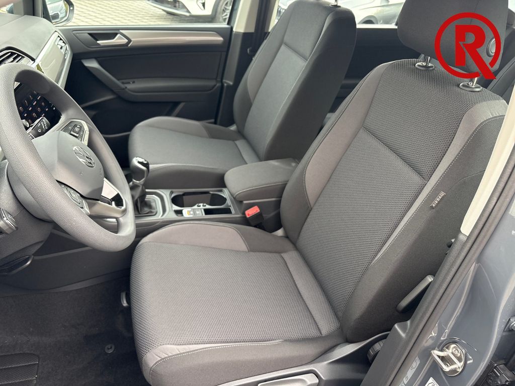 Volkswagen Touran 2025