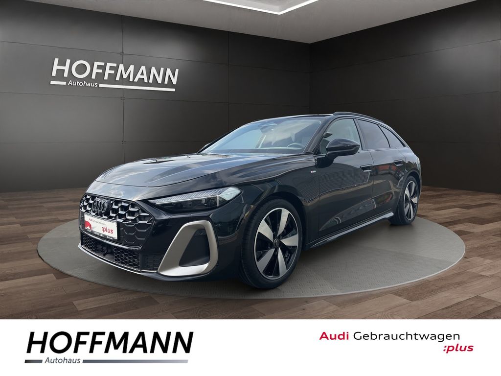 Audi A5 2025