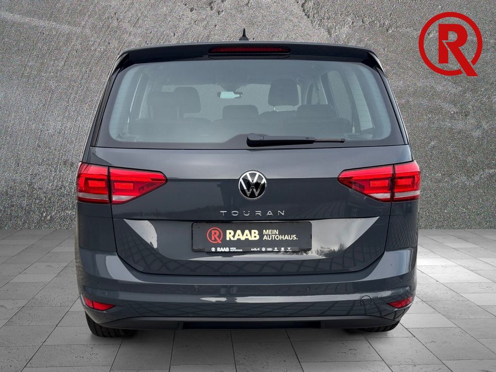 Volkswagen Touran 2025