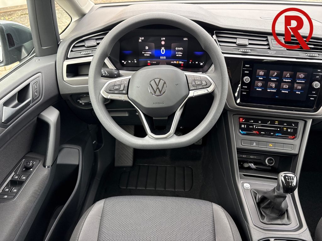 Volkswagen Touran 2025