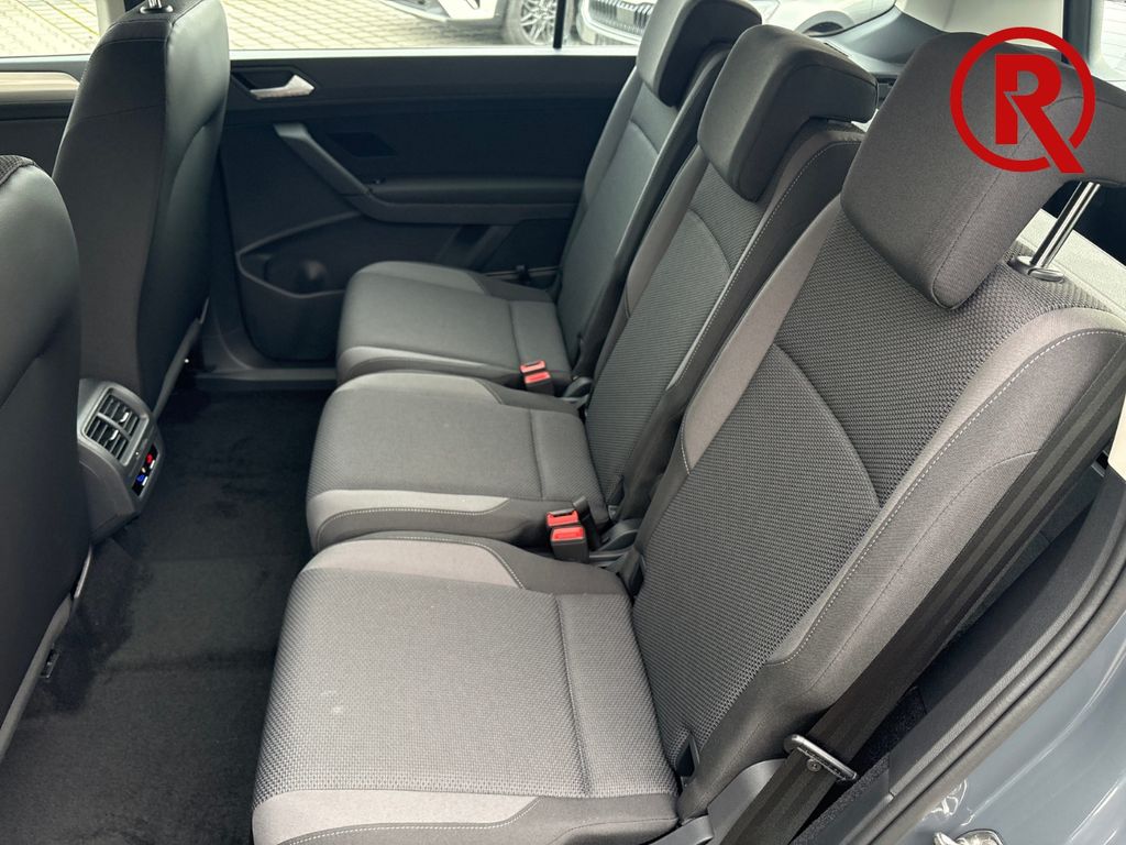Volkswagen Touran 2025