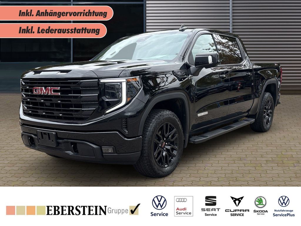 GMC Sierra 2025