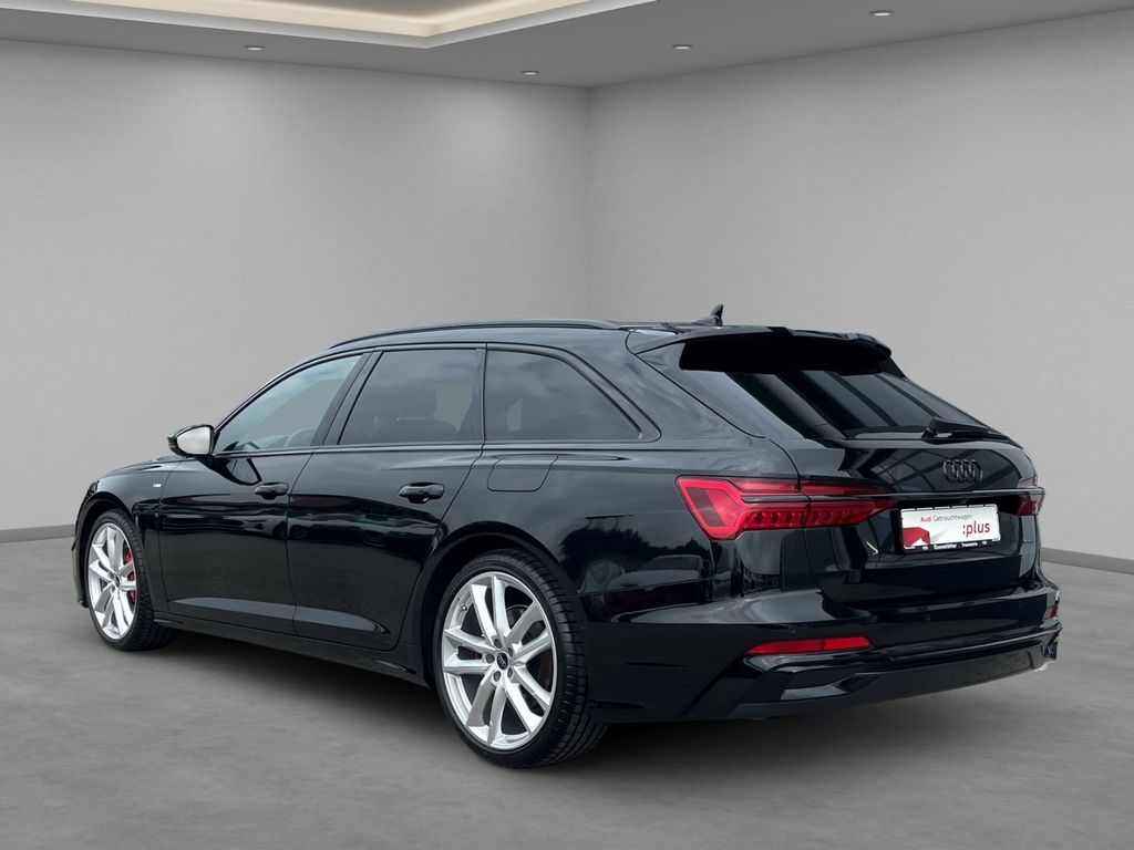 Audi A6 2023