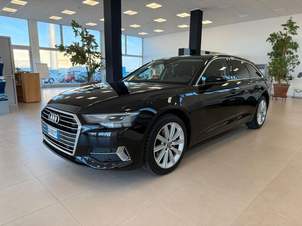 Audi A6 2020