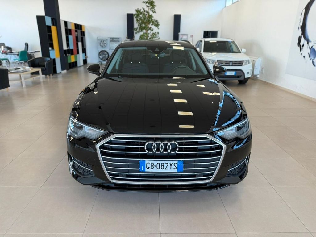 Audi A6 2020