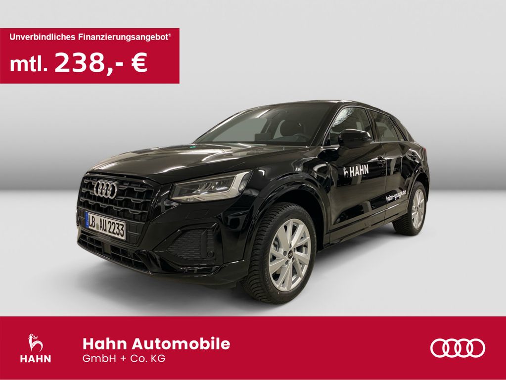 Audi Q2 2025