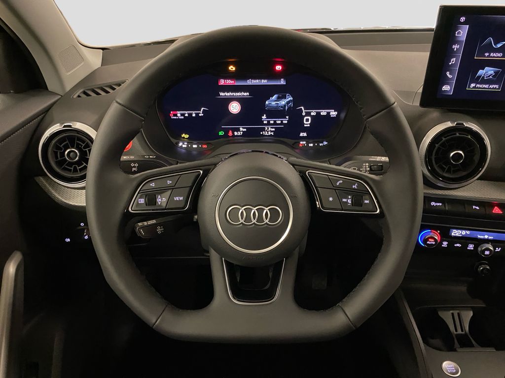 Audi Q2 2025