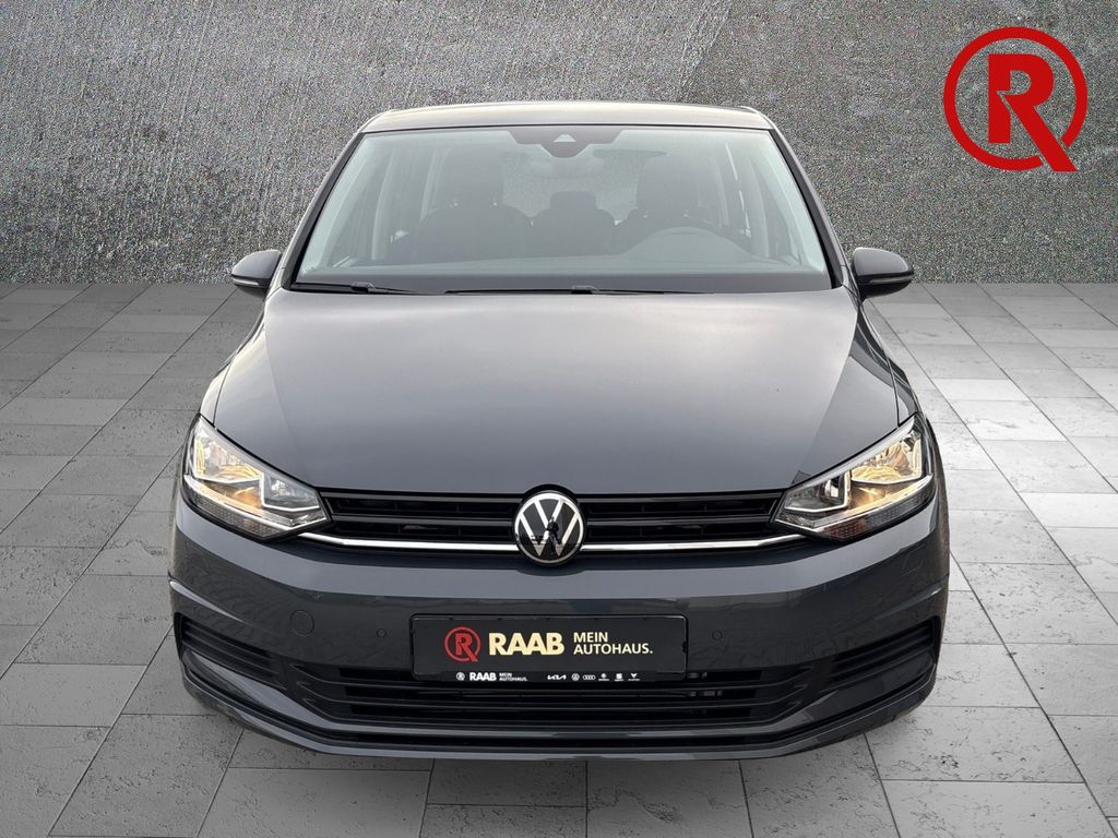 Volkswagen Touran 2025