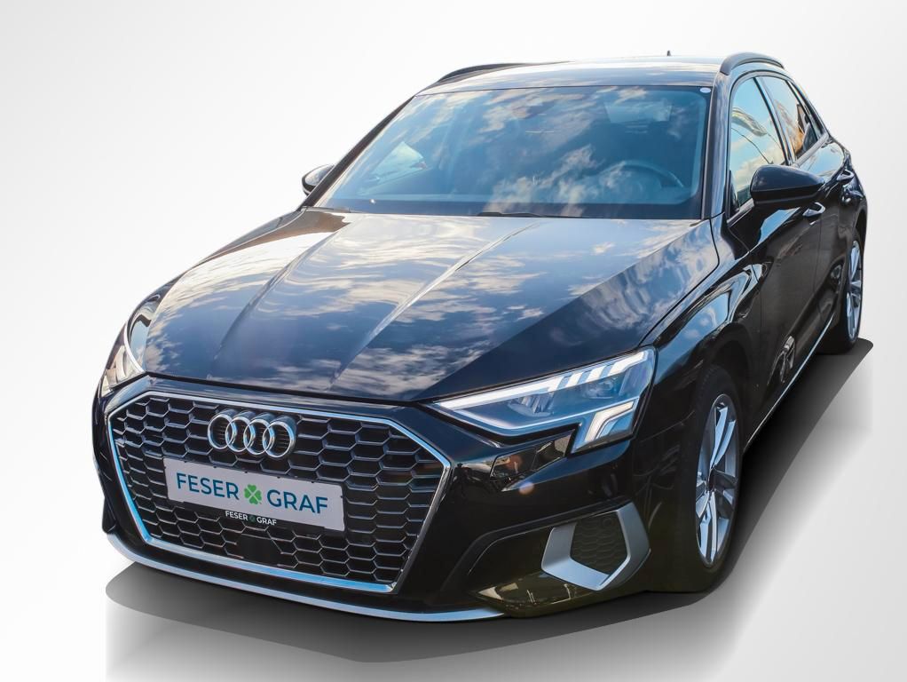 Audi A3 2024