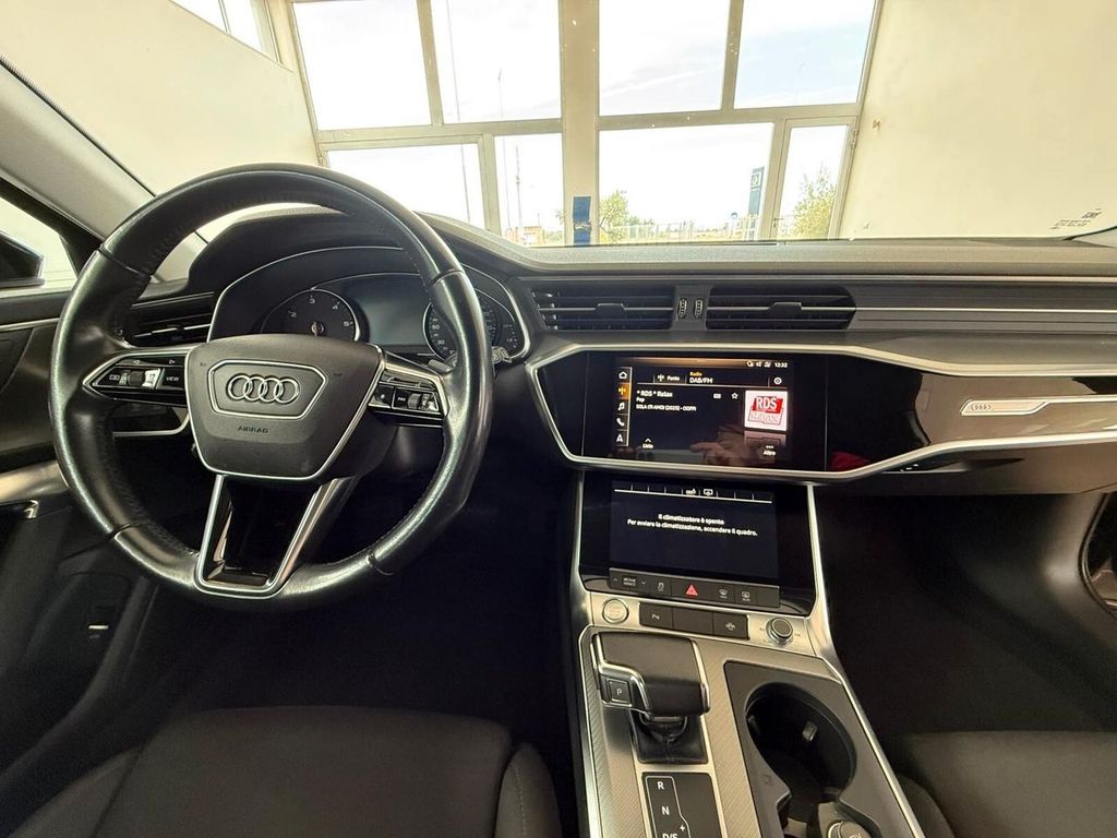 Audi A6 2020