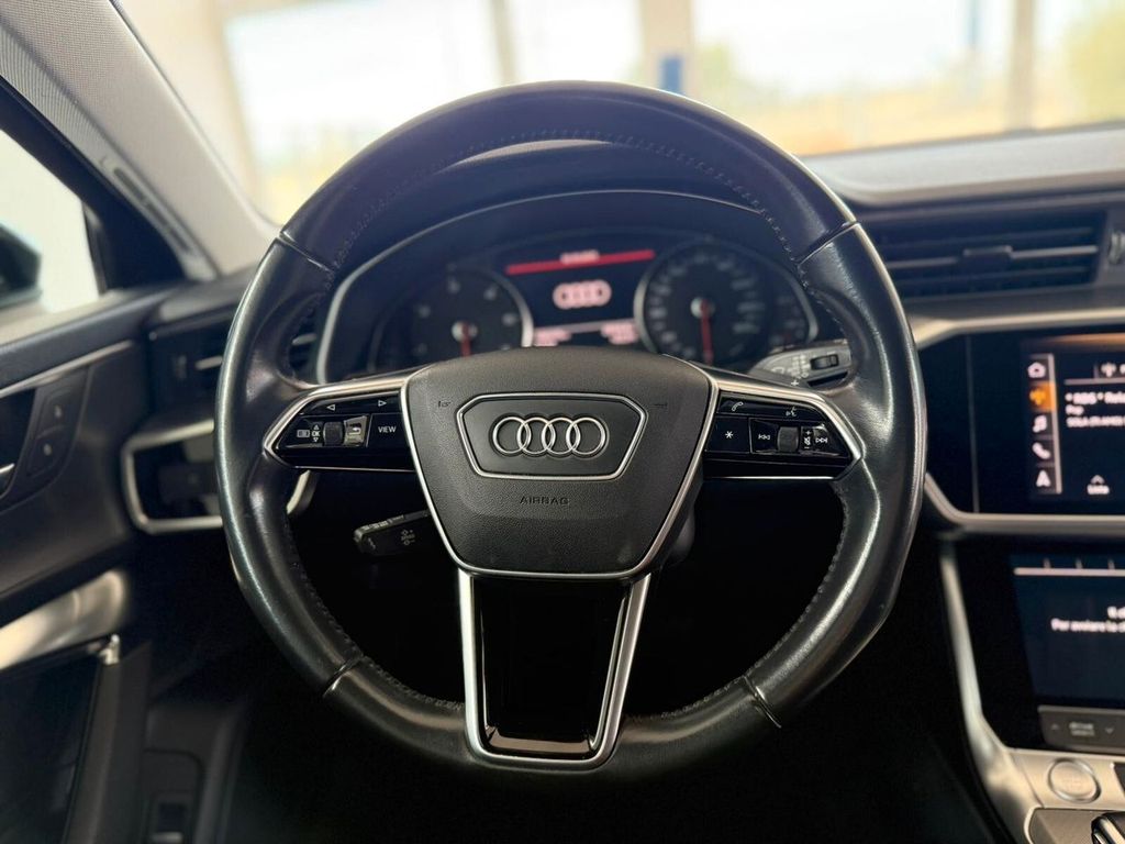 Audi A6 2020