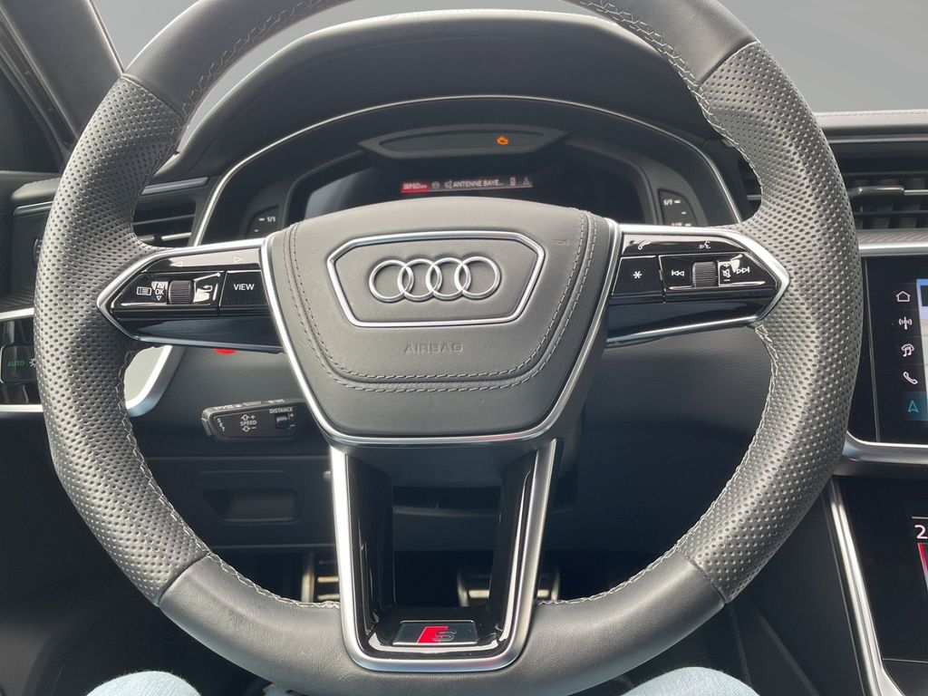 Audi A6 2023