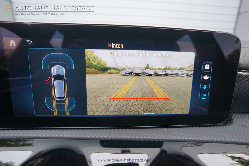 Mercedes-Benz CLA 200 Shooting Brake 2023