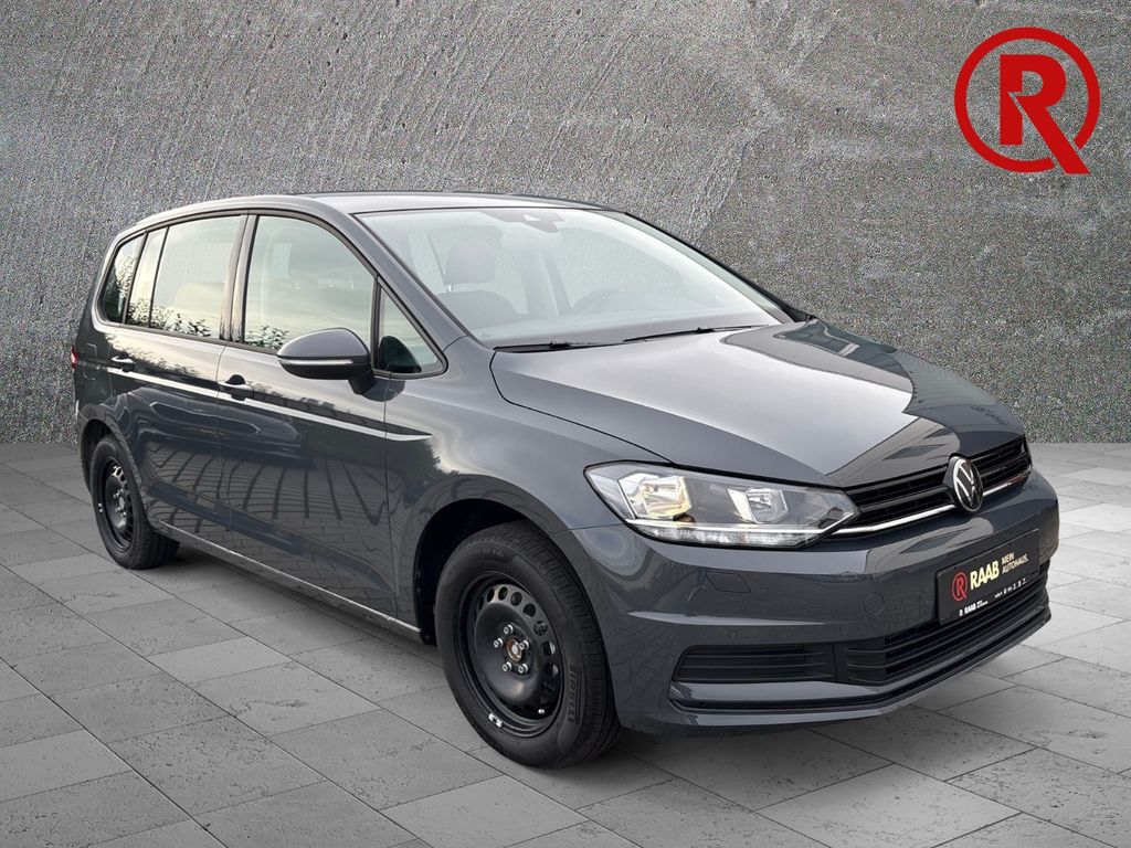Volkswagen Touran 2025