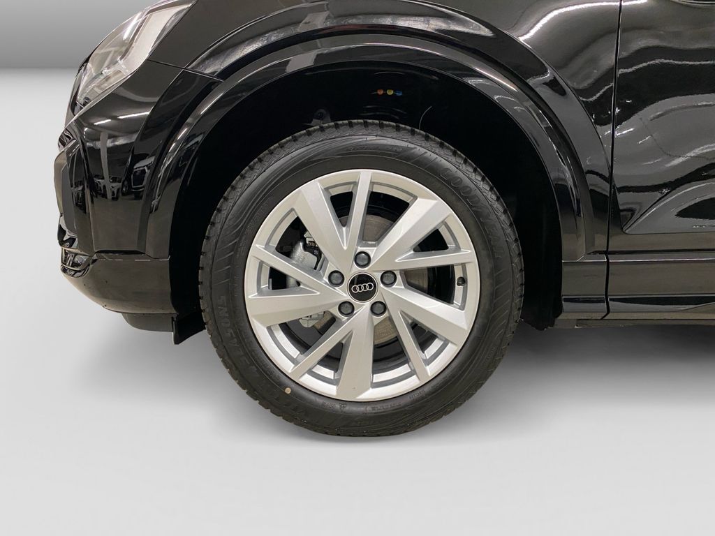 Audi Q2 2025