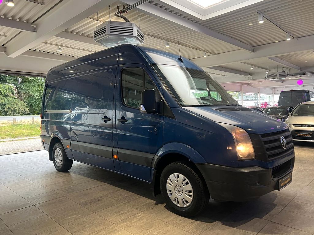 Volkswagen Crafter 2012